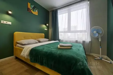 1-к кв. Москва Цимлянская ул., 3к3 (20.0 м)