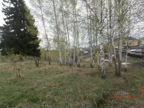 Участок в Московская область, Щелково городской округ, д. Новопареево  ...