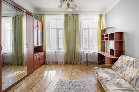 2-к кв. Санкт-Петербург Лермонтовский просп., 17 (56.4 м)