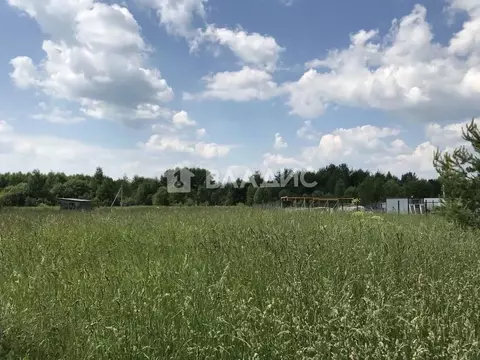 Участок в Калужская область, Малоярославецкий район, Коллонтай с/пос, ...