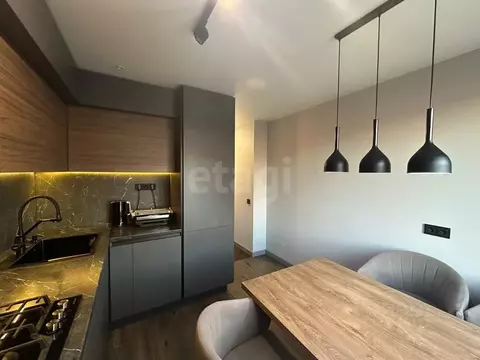 2-к кв. Астраханская область, Астрахань ул. Куликова, 40к1 (54.8 м)