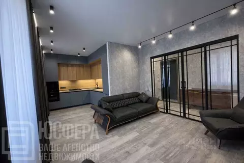 2-к кв. Волгоградская область, Волгоград просп. Имени В.И. Ленина, 22А ...