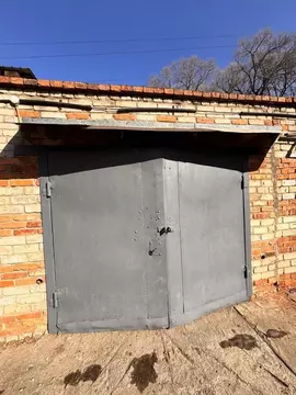 Гараж в Приморский край, Уссурийск просп. Блюхера, 56К1 (20 м)