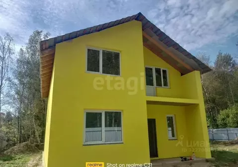 Дом в Калужская область, Город Калуга городской округ, Строитель СТ 1 ...