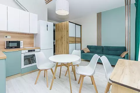 Студия Москва Ильменский проезд, 14к8 (25.0 м)