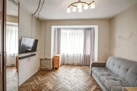 Комната Санкт-Петербург Октябрьская наб., 24К2 (15.3 м)