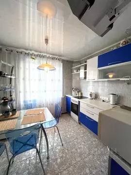 2-к кв. Тверская область, Тверь Молодежный бул., 15 (62.3 м)