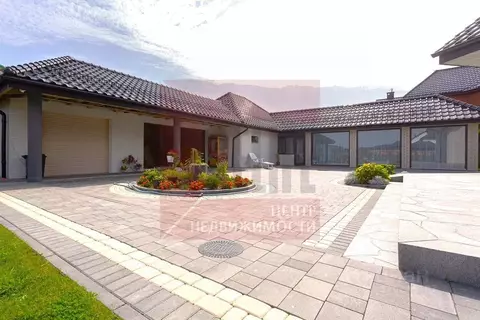 Дом в Калининградская область, Гурьевский муниципальный округ, пос. ...