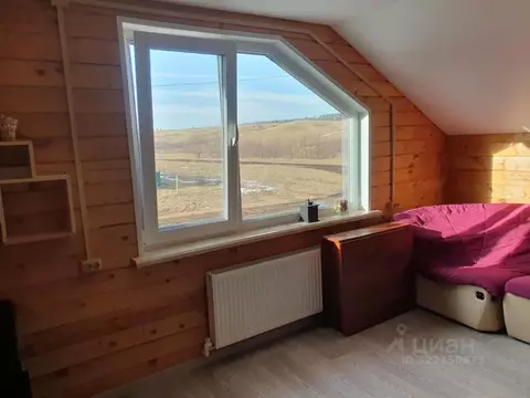 Коттедж в Башкортостан, Чишминский район, с. Еремеево Солнечная ул., ...