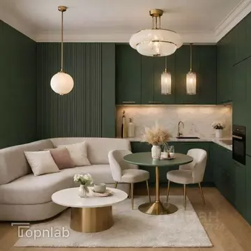 4-к кв. Ленинградская область, Мурино Всеволожский район, просп. ...