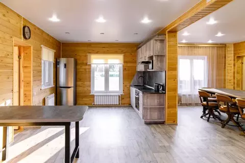 Дом в Камчатский край, Елизово пер. 5-й Лыжный, 6 (180 м)