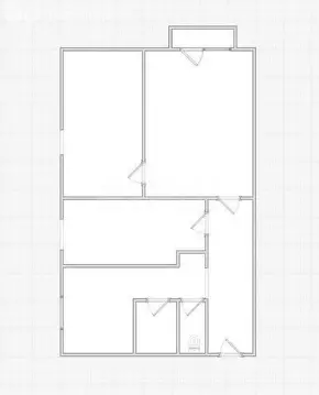 3-комнатная квартира: Донской, улица Молодцова, 4 (51.8 м)