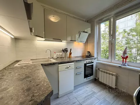 2-к кв. Москва ул. Красного Маяка, 13АК6 (45.0 м)