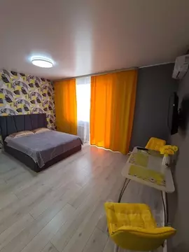 Студия Башкортостан, Уфа Новороссийская ул., 1 (27.0 м)