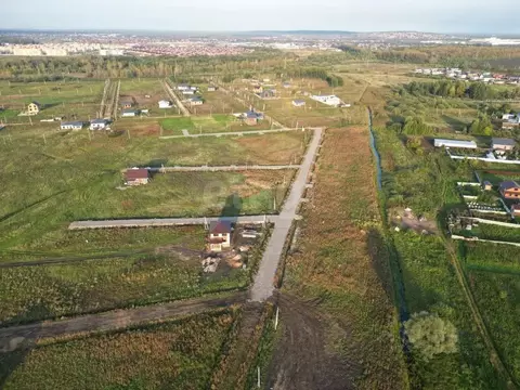 Участок в Башкортостан, Уфимский район, Зубовский сельсовет, с. ...