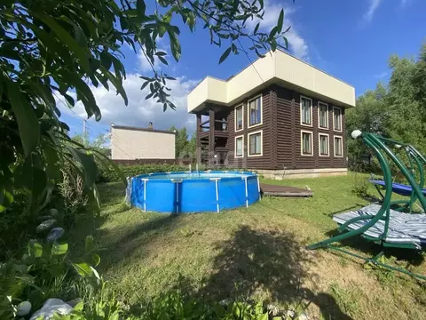 Дом в Костромская область, Костромской район, Кузьмищенское с/пос, д. ...