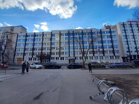 Офис в Москва ул. Ибрагимова, 31к47 (983 м)