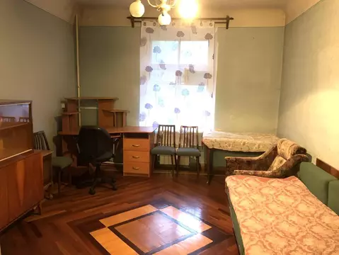 Комната Саратовская область, Саратов наб. Космонавтов, 2 (17.0 м)