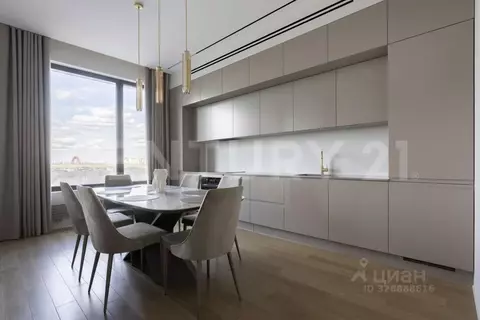 3-к кв. Москва ул. Нижние Мневники, 9 (99.9 м)