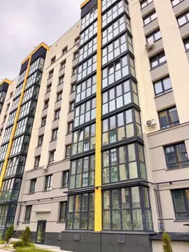 2-к кв. Брянская область, Брянск ул. Крапивницкого, 39к3 (63.4 м)