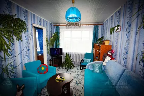 4-к кв. Новгородская область, Малая Вишера Лесная ул., 14 (60.8 м)