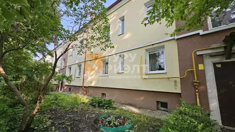 3-к кв. Калининградская область, Калининград ул. Вали Котика, 19 (64.8 ...