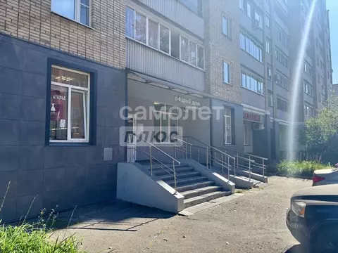 Помещение свободного назначения в Московская область, Ступино ул. ...