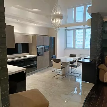 2-к кв. Московская область, Балашиха бул. Горенский, 1 (65.0 м)