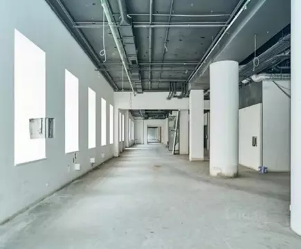 Помещение свободного назначения в Москва Тверская ул., 28к1 (3783 м)