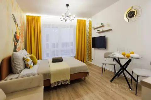 Студия Московская область, Красногорск городской округ, пос. ...