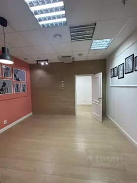 Офис в Свердловская область, Екатеринбург ул. Радищева, 6А (22 м)