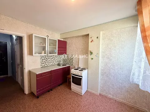 1-к кв. Иркутская область, Ангарск 22-й мкр, 43 (30.6 м)