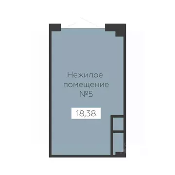Помещение свободного назначения в Воронежская область, Воронеж Старый ...