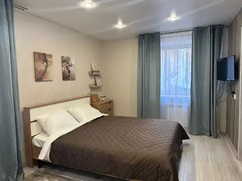 1-к кв. Иркутская область, Иркутск Партизанская ул., 81 (35.0 м)