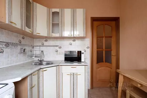 1-к кв. Москва Ленинградское ш., 112к3 (30.0 м)