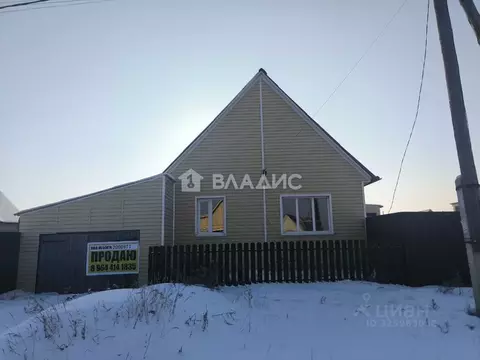 Дом в Бурятия, Иволгинский район, Нижнеиволгинское с/пос, с. Сужа пер. ...