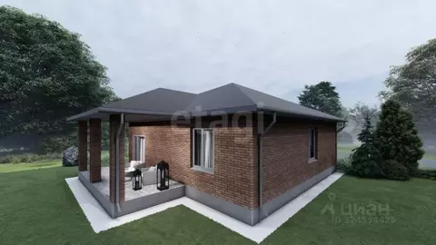 Дом в Курская область, Курский район, Новопоселеновский сельсовет, д. ...