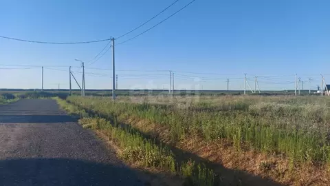 Участок в Тюменская область, Тюменский муниципальный округ, с. Успенка ...