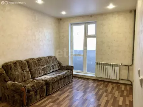 Квартира-студия: Новосибирск, улица Забалуева, 90 (18 м)