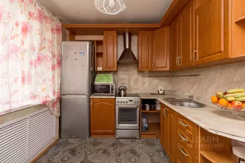 2-к кв. Тюменская область, Тюмень Широтная ул., 128а (61.2 м)