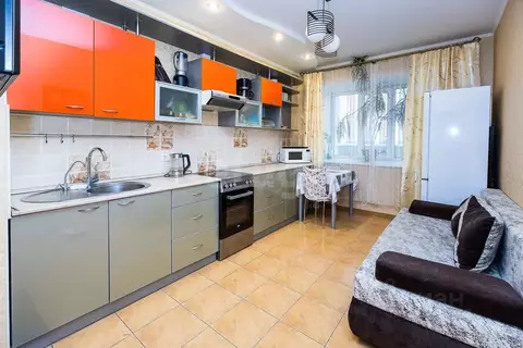 1-к кв. Амурская область, Благовещенск ул. Василенко, 14/2 (46.4 м)