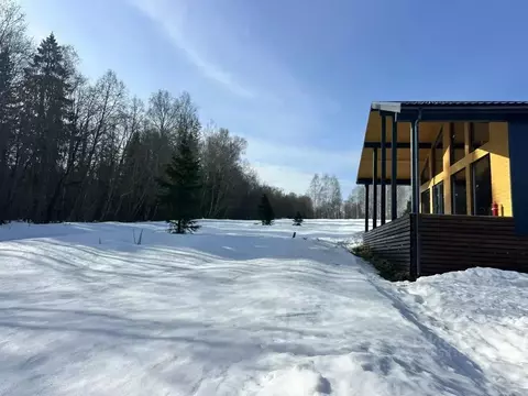 Участок в Московская область, Рузский муниципальный округ, д. Паново  ...