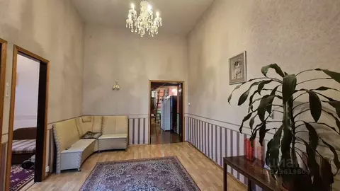 4-к кв. Санкт-Петербург просп. Стачек, 160 (86.6 м)