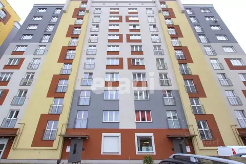 2-к кв. Калининградская область, Калининград Батальная ул., 5 (60.2 м)