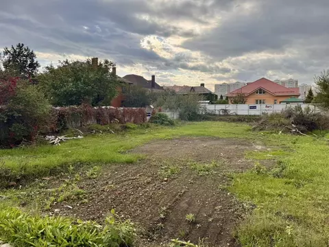 Участок в Краснодарский край, Краснодар Плодородный-2 мкр, ул. ...