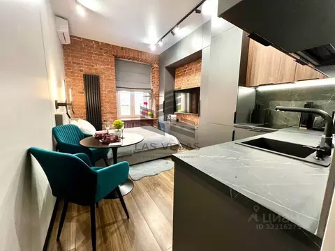 Студия Санкт-Петербург Большой Казачий пер., 10 (20.0 м)