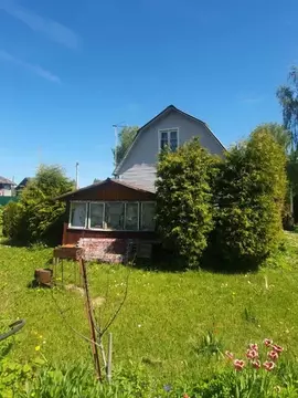 Дом в Костромская область, Красносельский район, Боровиковское с/пос, ...