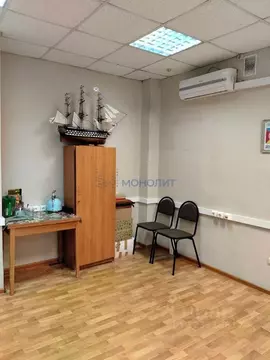 Офис в Нижегородская область, Нижний Новгород бул. Мира (22 м)