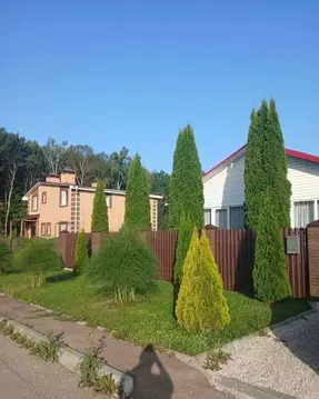 Дом в Калужская область, Ферзиковский муниципальный округ, Грабцево ...