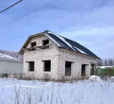 Дом в Башкортостан, Уфимский район, Таптыковский сельсовет, д. ...